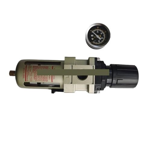 Pneumatic Component Filter Pressure Reducing Valve AW4000-40 Pressure Regulating Filter in Saudi Arabia