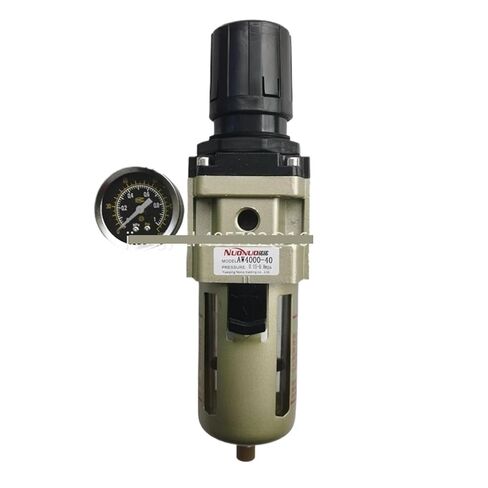 Pneumatic Component Filter Pressure Reducing Valve AW4000-40 Pressure Regulating Filter in Saudi Arabia