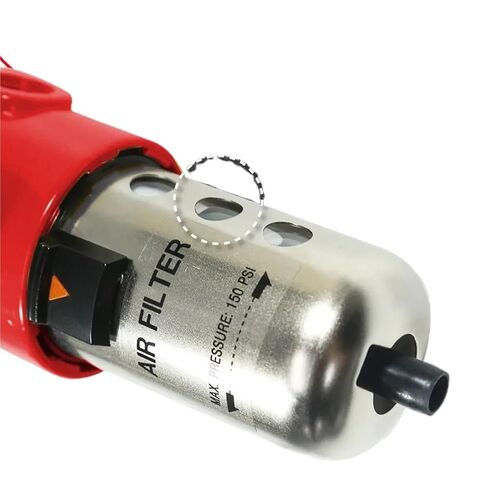 Pneumatic Air Water Oil Control Valve Hydraulic Filter Adjust Pressure Regulator Gauge in Saudi Arabia