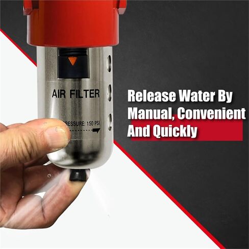 Pneumatic Air Water Oil Control Valve Hydraulic Filter Adjust Pressure Regulator Gauge in Saudi Arabia