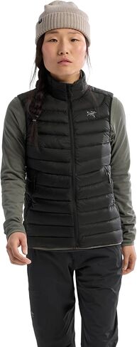 Arc'teryx womens Cerium Vest in Saudi Arabia