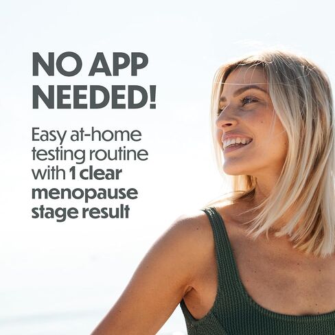 مؤشر مرحلة انقطاع الطمث من Estroven™ - طقم اختبار منزلي لمستويات هرمون FSH، 5 اختبارات in Kuwait