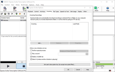 برنامج Express Scribe للنسخ - استخدمه مع دواسة القدم للنسخ [تنزيل] in Kuwait
