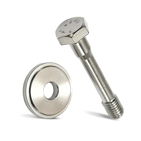 420441990 Titanium Secondary Bolt Collared Washer Fit for Can Am X3 Models 2017 2018 2019 2020 2021 2022 2023 2024, Fit for Defender HD10 2016 2017 2018 2019 2020 2021 2022 2023 Replace 420427243 in Saudi Arabia