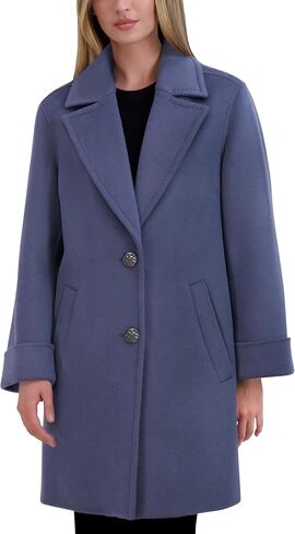 TAHARI Women's Single Breasted Topper Peacoat Jacket in Saudi Arabia