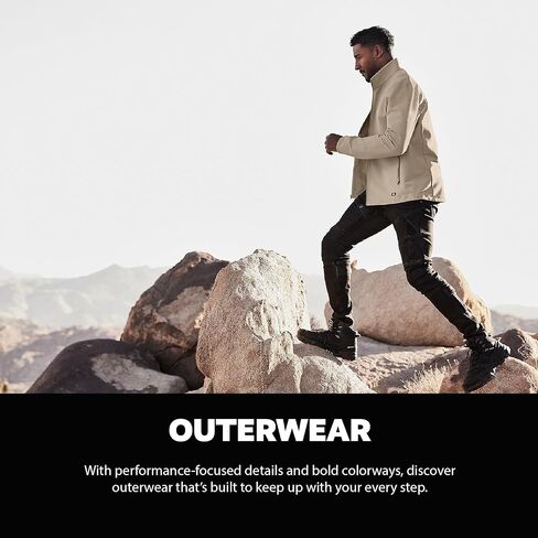 OGIO Unisex Pivot Soft Shell | Lightweight Softshell Jacket for Men & Women, Zip Up Spring Jacket for Running & Casual Wear in Saudi Arabia