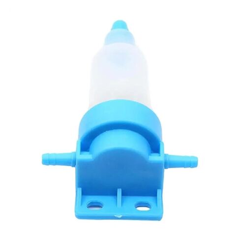 Filter Water Separator Filter car Parking Heater Accessories Marine Waterproof Metal mesh Filter with Drain Valve in Kuwait