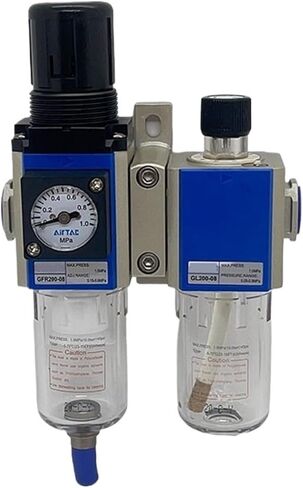 Air Filter Pneumatic Pressure Regulating Filter GFC300-10/8 GFC200-06/08 GFC400-15-A-F1(GFC200-06-F1) in Saudi Arabia