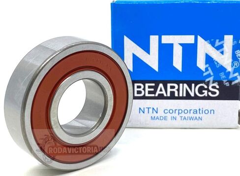 1 قطعة NTN 6203LLU مزدوج المطاط مختومة الكرة بستان عميق تحمل 6203 2RS ​​6203RS in Kuwait