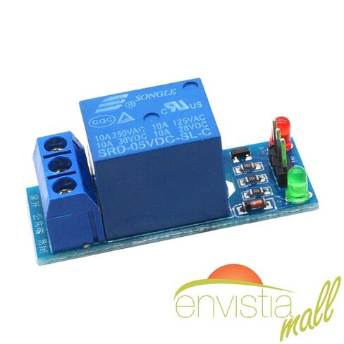 250 فولت/10A 1 قناة SPDT وحدة تتابع الطاقة 5 فولت التحكم DIY بها بنفسك الموافقة المسبقة عن علم AVR DSP ARM MCU in Saudi Arabia