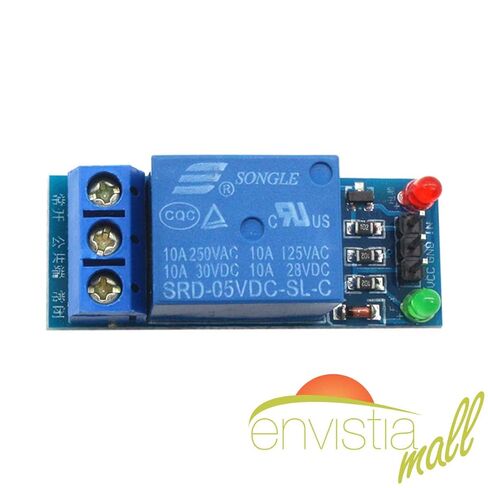250 فولت/10A 1 قناة SPDT وحدة تتابع الطاقة 5 فولت التحكم DIY بها بنفسك الموافقة المسبقة عن علم AVR DSP ARM MCU in Saudi Arabia