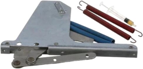 طقم خدمة مفصل الباب ENC-3015-2 - لجزء الاستبدال الأيمن لمفصلة الباب Turbochef in Kuwait