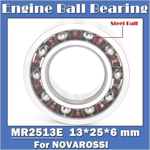 MR2513E 13 * 25 6 mm Rear Engine Ball Bearing in Saudi Arabia