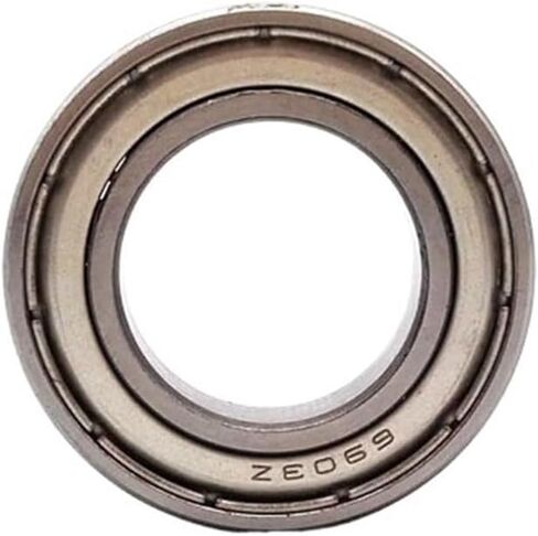 6907ZZ Bearing ABEC-1 35x55x10 mm Thin Section 6907 ZZ Ball Bearings 6907Z 61907 Z in Saudi Arabia