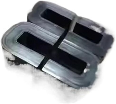 Amorphous Alloy 1k 101 Iron Core, Special Iron Core for Transformer, 4 C Weight 2.8kg in Saudi Arabia