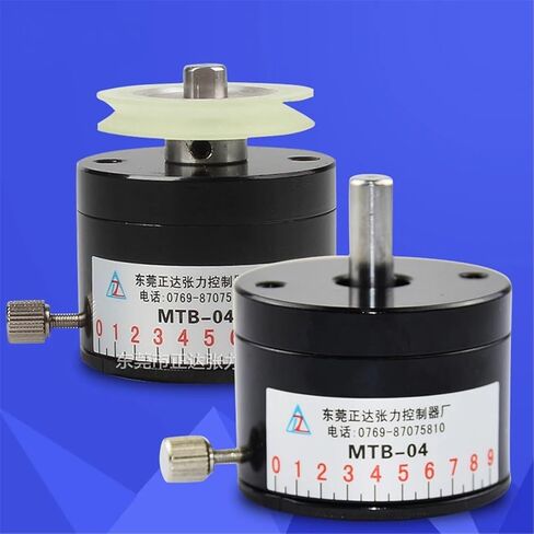 Magnetic Damperwinding Machine Tension ControllerMTB-04 ensioner Brake in Saudi Arabia