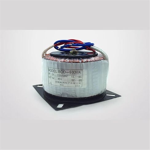 حلقة محول BOD-300VA 300 واط 220 فولت إلى 12 فولت مزدوج 12 فولت حلقة البقرة مكبر للصوت مجلس التيار الكهربائي in Saudi Arabia