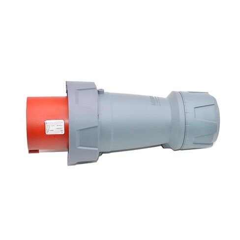 مقبس صناعي مقاوم للماء 4 كور 125A النوع: 3374 in Kuwait