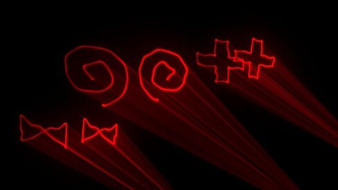حزمة التوفير الصوتي: حزمة إضاءة Chauvet Scorpion Dual RGB ILS Fat Beam المزدوجة ومرآة L-Beam الجوية وتأثير السماء مع حقيبة سفر مبطنة Rockville RLB40 (المنتج 2) in Kuwait