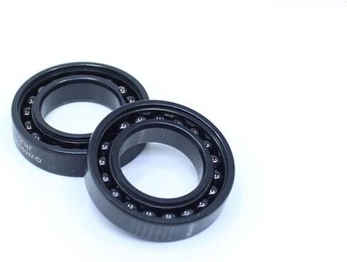Power Transmission Products 6903 2Pcs High Temperature Bearing 17x30x7mm 500 Degrees Celsius Thin Section Bearings Full Ball Bearing TB6903 Ball Bearings in Saudi Arabia