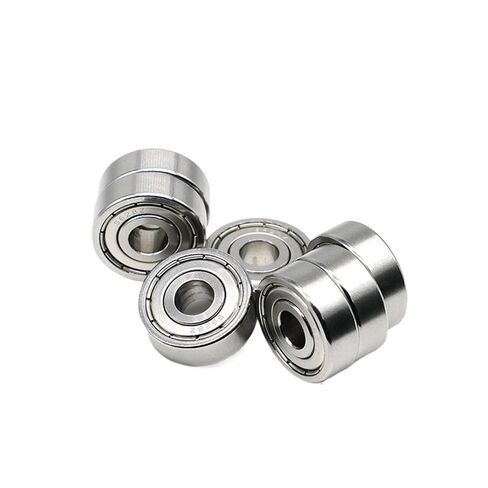 S628ZZ Bearing 8x24x8 Mm ABEC-7 440C Roller Stainless Steel S628Z S628 Z ZZ Ball Bearings 10Pcs in Saudi Arabia