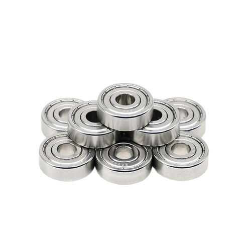 S628ZZ Bearing 8x24x8 Mm ABEC-7 440C Roller Stainless Steel S628Z S628 Z ZZ Ball Bearings 10Pcs in Saudi Arabia
