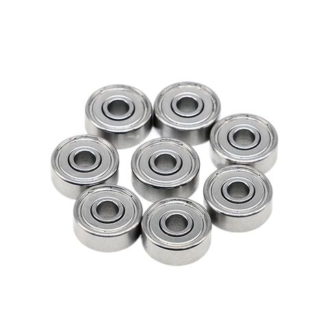 1Pcs S694ZZ 4x11x4 Mm Non-Magnetic AISI304 Stainless Steel Bearing ABEC-7 in Saudi Arabia