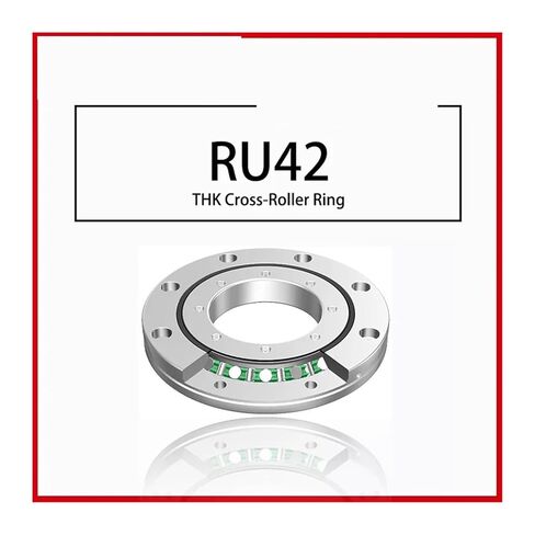 Cross Roller Ring Inner Ring Rotation RU42 RU42 RU42UUCC0 RU42UUC0 in Saudi Arabia