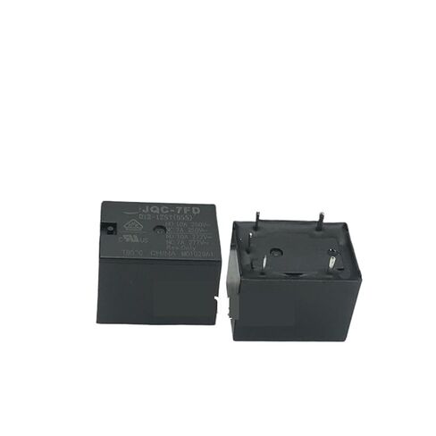 1 قطعة JQC-7FD-012-1ZST DC12V 10A 5 دبابيس التتابع in Kuwait