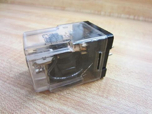 TE CONNECTIVITY/POTTER & BRUMFIELD KRPA-11DG-24 مرحل الطاقة، DPDT، 24VDC، 10A، وصل بالقابس in Kuwait