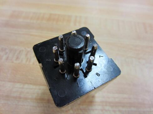 TE CONNECTIVITY/POTTER & BRUMFIELD KRPA-11DG-24 مرحل الطاقة، DPDT، 24VDC، 10A، وصل بالقابس in Kuwait