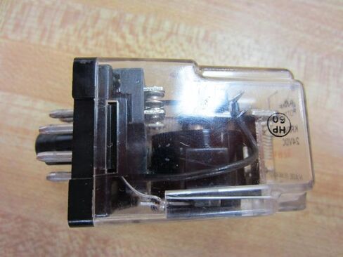 TE CONNECTIVITY/POTTER & BRUMFIELD KRPA-11DG-24 مرحل الطاقة، DPDT، 24VDC، 10A، وصل بالقابس in Kuwait