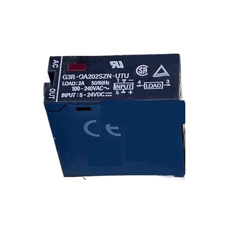 Relay:G3R-OA202SZN-UTU 5-24VDC G3R-0A202SZN Relay in Saudi Arabia