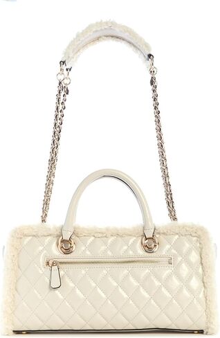 GUESS Womens Cristi Shoulder Satchel in Saudi Arabia