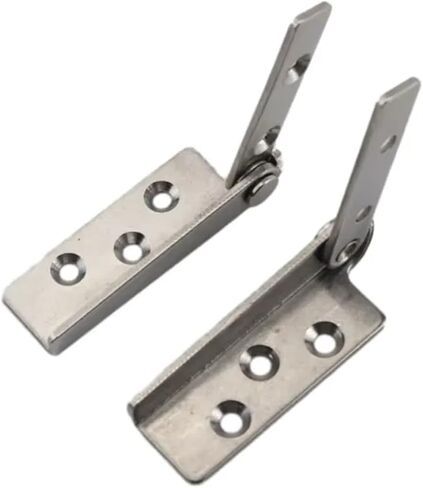 Limit Angle Cabinet Hinge 304 Stainless Steel Support Rod 1Pcs(Left) in Saudi Arabia