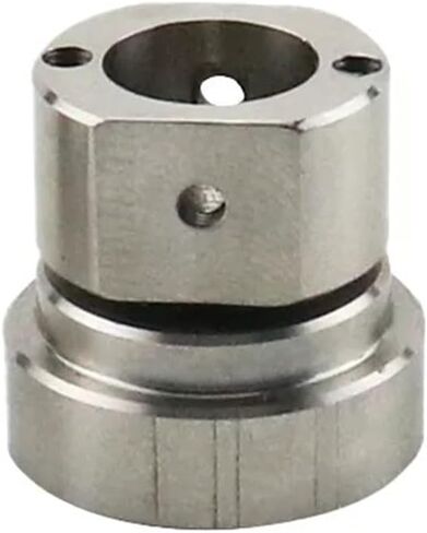 Adjustable Damping Hinge and Wire Hole Bi-Directional 360 Degree Rotating 1Pcs(3.0N.m) in Saudi Arabia