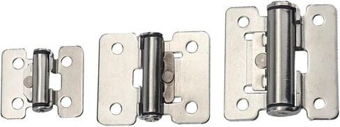 Positionable Torque Stainless Steel Door Hinges 1Pcs(36mmX32mm-0.3N.m) in Saudi Arabia