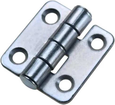 Cabinets for Iron Galvanized Flat Folding Hinges 1Pcs in Saudi Arabia