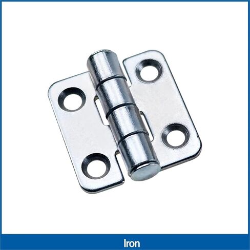 Cabinets for Iron Galvanized Flat Folding Hinges 1Pcs in Saudi Arabia