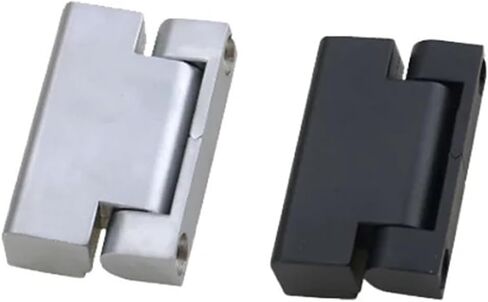 Zinc Alloy Positionable Damping Hinges 1Pcs(35mmX59.5mm-Matte) in Saudi Arabia
