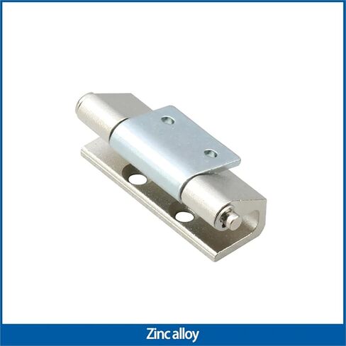 Heavy Duty Cast Zinc Alloy Concealed Hinges 1Pcs in Saudi Arabia
