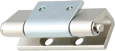 Heavy Duty Cast Zinc Alloy Concealed Hinges 1Pcs in Saudi Arabia