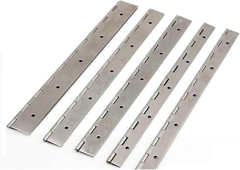 6-24 Inch Heavy Duty Stainless Steel Continuous 270 Degree 2Pcs(6inch) in Saudi Arabia