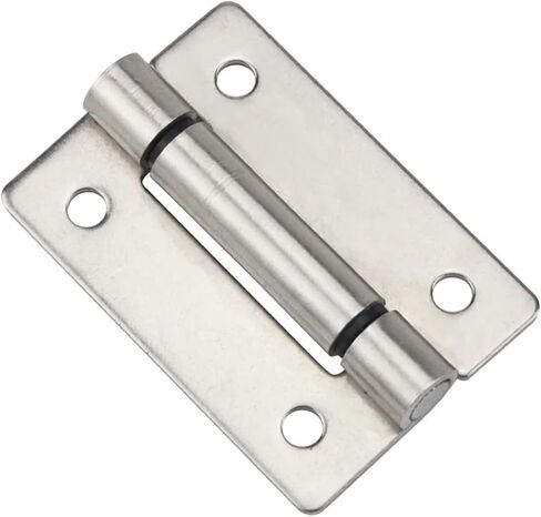 0.5N.m Shaped Damping Hinge Made of 304 Stainless Steel 1Pcs in Saudi Arabia