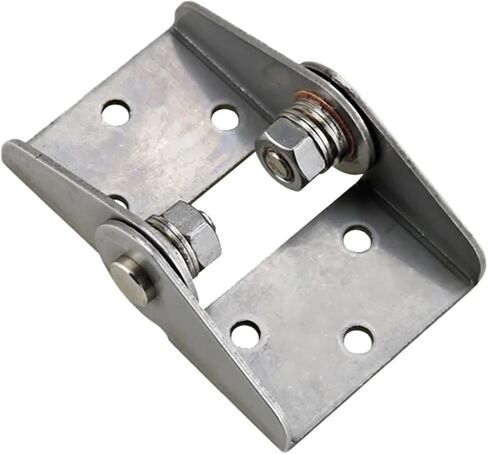304 Stainless Steel Positionable and Adjustable Torque Hinge 1Pcs(17.0N.m) in Saudi Arabia