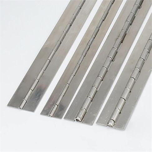 8 10 12 16 20 24 Inch Heavy Duty Stainless Steel 304 Continuous Hinge 270 Degree 1Pcs(20 inch) in Saudi Arabia