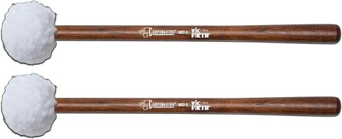 Vic Firth Corpsmaster® Bass Mallet -- رأس ناعم متوسط in Saudi Arabia