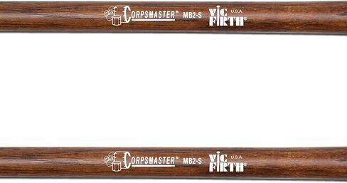 Vic Firth Corpsmaster® Bass Mallet -- رأس ناعم متوسط in Saudi Arabia