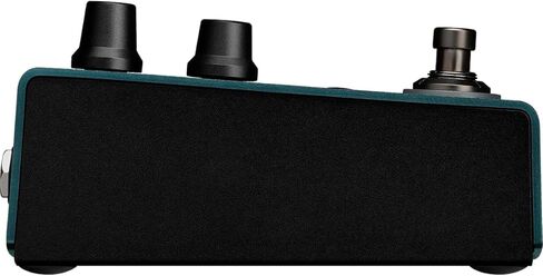 Hotone Verbera NC-200 Convolution Reverb Effects دواسة معالج ثنائي المحرك ستيريو مع 120 IRs، MIDI، USB، Synth، حلقة FX للاستوديو أو المسرح مع حزمة Tonebird in Saudi Arabia