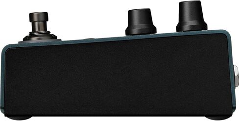 Hotone Verbera NC-200 Convolution Reverb Effects دواسة معالج ثنائي المحرك ستيريو مع 120 IRs، MIDI، USB، Synth، حلقة FX للاستوديو أو المسرح مع حزمة Tonebird in Saudi Arabia